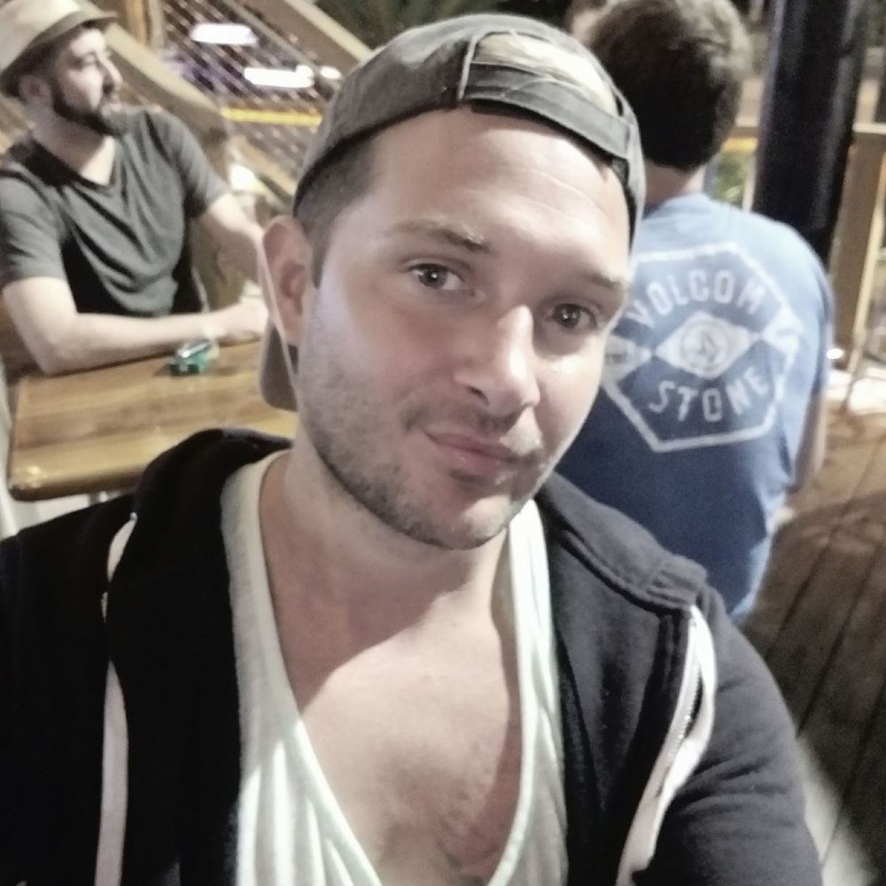 Meet your Posher, Chad